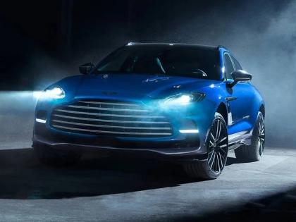 Aston Martin DBX707: जगातील सर्वात पॉवरफुल लक्झरी एसयूव्ही कार, केवळ ३.३ सेकंदात घेते १०० किमी वेग