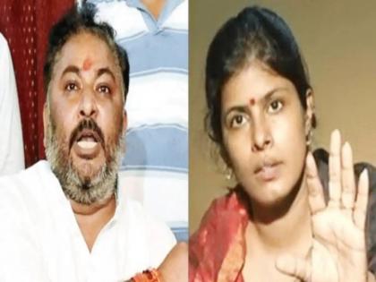 UP Assembly Election 2022: Husband Dayashankar Singh expresses happiness over BJP cutting wife Swati Singh's ticket | UP Assembly Election 2022: पत्नी स्वाती सिंह यांचे तिकीट भाजपाने कापल्याने पती दयाशंकर सिंह यांनी व्यक्त केला आनंद, दिली अशी प्रतिक्रिया 