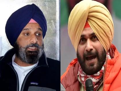 Punjab Assembly Election 2022: Whose career will end, Majithia's or Sidhu's? | Punjab Assembly Election 2022: करिअर कुणाचं संपणार मजिठिया यांचं की सिद्धूंचं?