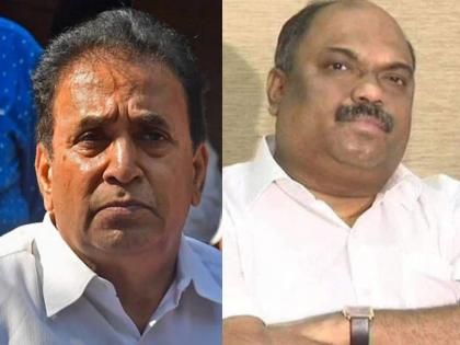 Secret meetings for police transfers between Deshmukh and Parab, OSD Ravi Whitkar gives sensational information to ED | देशमुख व परब यांच्यात व्हायच्या पोलीस बदल्यांंसाठी गुप्त बैठका, ओएसडी रवी व्हटकर यांनी ईडीकडे दिली खळबळजनक माहिती