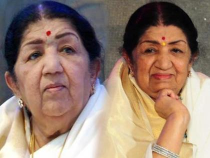 Lata Mangeshkar: Singer Lata Mangeshkar was rejected because of her voice; Then Mallika of Sura became the same! | Lata Mangeshkar: गानकोकिळा लता मंगेशकर यांना आवाजामुळेच केलं होतं रिजेक्ट; मग त्याच बनल्या सुरांच्या मल्लिका!