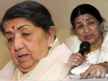 Lata Mangeshkar Passed Away : Lata Mangeshkar was attacked, it was time to lose her voice | Lata Mangeshkar Passed Away :लता मंगेशकर यांच्यावर केला होता प्राणघातक हल्ला, आवाज गमावण्याची आली होती वेळ