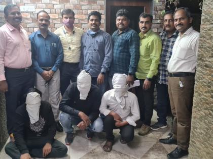 Journalist attacked, five arrested; The search for a facilitator begins | पत्रकारावर हल्ला, पाच जणांना अटक; सूत्रधाराचा शोध सुरु