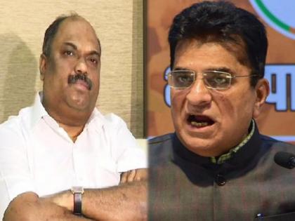 Shivsena Anil Parab Slams Kirit somaiya Over Pune incident | "किरीट सोमय्यांनी राजकीय नौटंकी करू नये; भ्रष्टाचाराविषयी जरूर आवाज उठवावा, मात्र..."