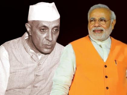 PM Modi in Rajyasabha: ... then Goa would not have remained in parochialism for 15 years after independence, PM Modi targets Nehru | PM Modi in Rajyasabha : ...तर गोवा स्वातंत्र्यानंतर १५ वर्षे पारतंत्र्यात राहिला नसता, पंतप्रधान मोदींचा नेहरूंवर निशाणा