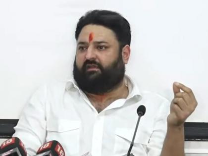 Lata Mangeshkar insulted by Minister Jayant Patil and Vishwajit Kadam for holding programs while the country was in turmoil, accused Mohit Kamboj | 'देशात दुखवटा असताना मंत्री जयंत पाटील आणि विश्वजित कदम यांनी कार्यक्रम घेणे हा लता मंगेशकर यांचा अपमान, मोहित कंबोज यांचा आरोप 