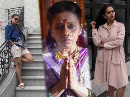 रायाची ऑनस्क्रीन आई खऱ्या आयुष्यात आहे प्रचंड बोल्ड; फोटो पाहून डोळ्यांवर बसणार नाही विश्वास