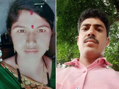 brother in laws and sister in laws died in each other's arms; Suicide by poisoning | दीर-भावजयीने एकमेकांच्या मिठीत सोडले प्राण; भररस्त्यात विष प्राशन करून केली आत्महत्या