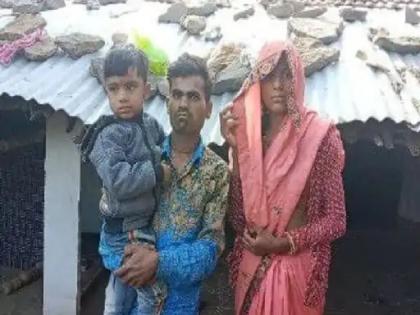 3 year old child made toran from mohit said 16 years ago he died in road accident met old parents | बाबो! 16 वर्षांनी पुनर्जन्माचा दावा, गेल्या जन्मातील आई-वडिलांना 'त्याने' ओळखलं, मृत्यूचं कारण सांगितलं