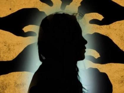 Girl kidnapped for preaching with grandmother, gangraped by two teenage friends | आजीसोबत प्रवचनासाठी गेलेल्या मुलीचे अपहरण, दोन अल्पवयीन मित्रांनी केला गॅंगरेप