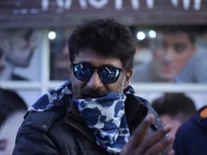 Death threats against Vivek Agnihotri, the reason behind 'The Kashmir Files' movie | ... अन्यथा जीव गमवावा लागेल! विवेक अग्निहोत्री यांना जीवे मारण्याच्या धमक्या