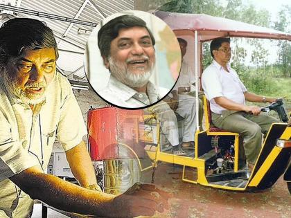 Worlds First E Rikshaw From Maharashtra: गर्व वाटेल...! जगातील पहिली ई-रिक्षा कोणी बनविलेली? २००० साली, महाराष्ट्राच्या फलटणमध्ये