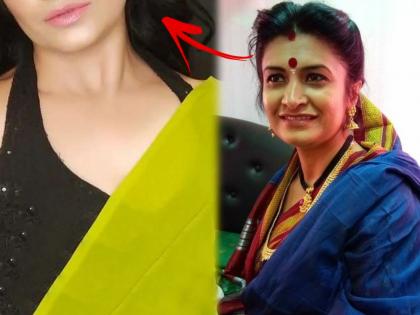 Archie's mother from the movie 'Sairat' is very glamorous in real life, don't take your eyes off the photos! | 'सैराट' चित्रपटातील आर्चीची आई खऱ्या आयुष्यात आहे खूप ग्लॅमरस, फोटोंवरून हटणार नाही तुमची नजर!