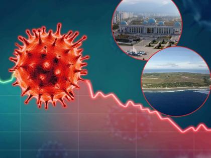 CoronaVirus Live Updates countries who reported zero covid case as per un | CoronaVirus Live Updates : अरे व्वा! संपूर्ण जगाला कोरोनाचा विळखा मात्र 'या' देशात नाही एकही रुग्ण; 'हे' आहे कारण