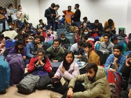 Russia Ukraine War: Big decision to expel Indian students from Kharkiv, Russia to end six-hour war | Russia Ukraine War: भारतीय विद्यार्थ्यांना खारकिव्हमधून बाहेर काढण्यासाठी मोठा निर्णय, रशिया सहा तास युद्ध थांबवणार ?