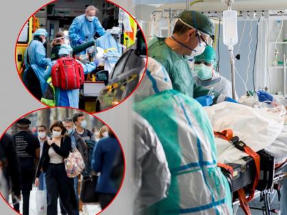 CoronaVirus Live Updates : कोरोनाचा वेग सुस्साट! हाँगकाँगमध्ये पाचवी लाट; ओमायक्रॉन घालतोय थैमान, परिस्थिती गंभीर