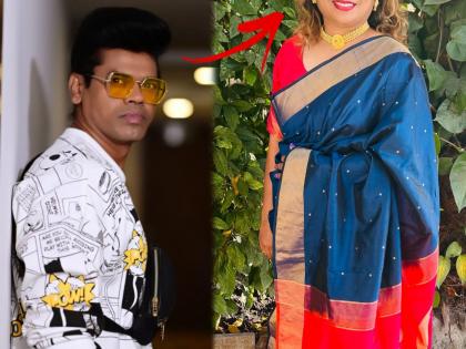 Did you see Siddharth Jadhav's wife ?, the actor had proposed at Chakka railway station; Read Lovestory | सिद्धार्थ जाधवच्या पत्नीला पाहिलंंत का?, अभिनेत्याने चक्क रेल्वे स्टेशनवर केले होते प्रपोझ; वाचा लव्हस्टोरी