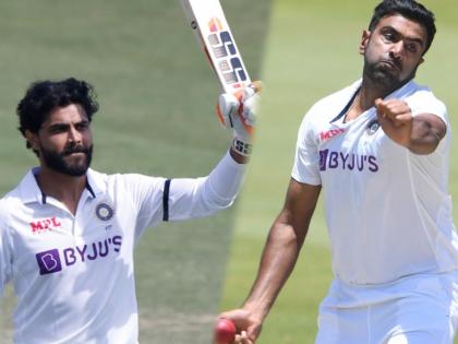 IND vs SL, 1st Test Live Updates : Stumps on Day 2 - Sri Lanka trailing by 466 runs, Ravindra Jadeja with 175* runs and 1 wicket & R Ashwin goes past Richard Hadlee  | IND vs SL, 1st Test Day 2 Live Updates : Ravindra Jadejaच्या विक्रमी कामगिरीनंतर आर अश्विनचा मोठा पराक्रम; श्रीलंका अजूनही ४६६ धावांनी पिछाडीवर