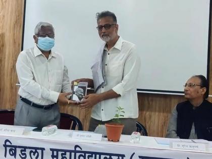 Tushar Gandhi, the grandson of Mahatma Gandhi | 'देशातील समस्यांवरुन लक्ष विचलित करण्यासाठी स्वातंत्र्यांचा अमृत महोत्सव', महात्मा गांधींचे पणतू तुषार गांधी यांचे परखड मत