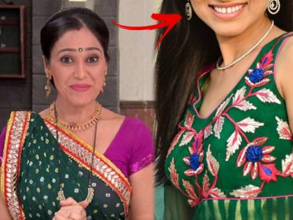 Did you see 'Tarak Mehta' fame Dayaben alias Disha Vakani's sister ?, looks very beautiful | 'तारक मेहता' फेम दयाबेन उर्फ दिशा वकानीच्या बहिणीला पाहिलंत का?, दिसते खूप सुंदर