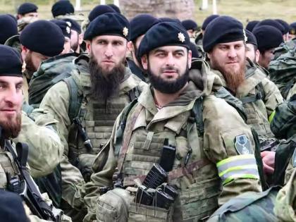 Russia Ukraine War: The world's most brutal warriors Chechen Fighters fleeing the battlefield in Ukraine, shocking reason | Russia Ukraine War: युक्रेनमधील रणभूमी सोडून पळताहेत जगातील सर्वात क्रूर योद्धे, समोर आलं धक्कादायक कारण   