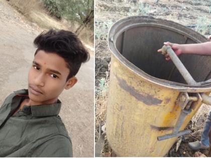 Destiny did not approve of him to get ssc exam, Worker's son dies in cooker explosion | नियतीला मान्य नव्हते त्याने दहावीची परीक्षा द्यावी; मजुर मुलाचा कुकरच्या स्फोटात मृत्यू 