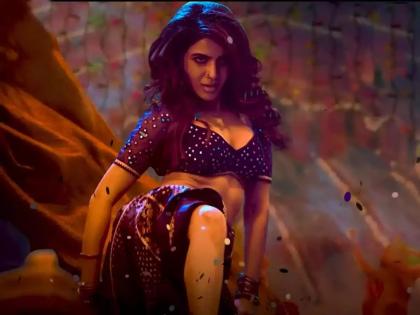 Puspa 2: Bollywood actress Disha Patani replace Samantha Ruth Prabhu in Pushpa-2? Shock to read the name | Puspa 2: पुष्पा-२ मध्ये समंथा रुथ प्रभूला या बॉलिवूड अभिनेत्रीने केलं रिप्लेस? नाव वाचून बसेल धक्का