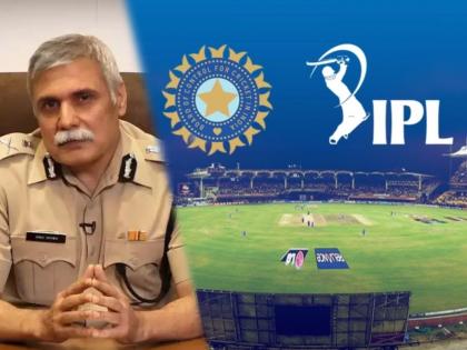 IPL 2022 No reports of Terrorists did recce of Wankhede Stadium Mumbai Indians and other Players hotels clarifies Mumbai Police | IPL 2022: Mumbai च्या Wankhede Stadium ची रेकी झाल्याची कुठलीही माहिती नाहीः मुंबई पोलीस