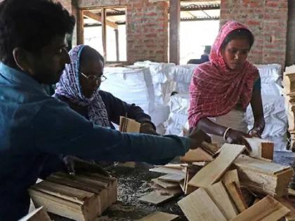 ookhu village of pulwama in kashmir is called as pencil village | अरे व्वा! देशात 'या' ठिकाणी वसलंय 'पेन्सिल व्हिलेज'; जाणून घ्या, नावामागची रंजक गोष्ट