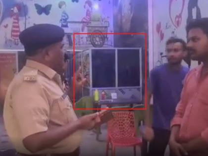 Couples get a private cabin for Rs 200; As soon as the police understand ... | २०० रुपयांत प्रेमी युगलांना मिळते खासगी केबिन; पोलिसांचा समजताच...