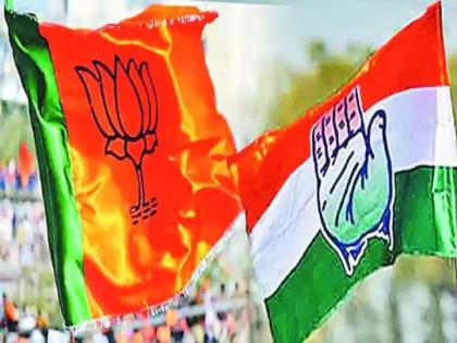 BJP is preparing to undermine Congress in Bihar, 13 MLAs claim to be in touch | बिहारमध्ये काँग्रेसला सुरुंग लावण्याची भाजपाची तयारी, १३ आमदार संपर्कात असल्याचा केला दावा  