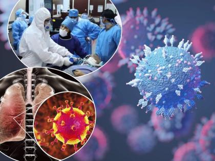 Omicron Variant corona virus fourth wave infection symptoms ba 2 subvariant targets stomach more than lungs | Omicron Variant : बापरे! फक्त फुफ्फुसांवर नाही तर शरीरातील 'या' अवयवावर अटॅक करतो ओमायक्रॉनचा BA.2 व्हेरिएंट