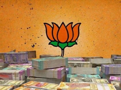 20,000 crore will be distributed, every voter will get 2 lacks ', declaration of former BJP MLA Gopal Ram | ‘२० हजार कोटी रुपये वाटणार, प्रत्येक मतदाराला एवढी रक्कम मिळणार’, भाजपाच्या माजी आमदाराची घोषणा 