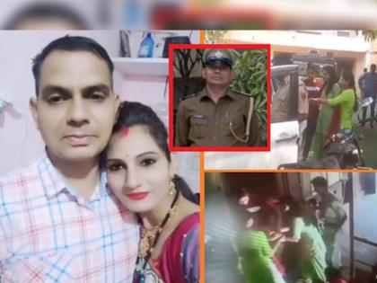 Police Inspector's girlfriend Arrested, Interesting Love Story; Stayed in the live-in but ... | पोलीस इन्स्पेक्टरच्या प्रेयसीला अटक, रंजक आहे Love Story; लिव्ह-इनमध्ये राहिली होती पण...