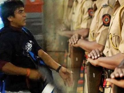 Police who caught Kasab alive were promoted after 14 years | कसाबला जिवंत पकडणाऱ्या पोलिसांना १४ वर्षांनंतर मिळाली पदोन्नती