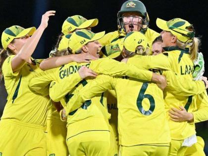 ICC Women's World Cup: Power in Australia! Alyssa Healy's record-breaking performance helped her win the Women's World Cup for the seventh time | ICC Women's World Cup:ऑस्ट्रेलियाचा सत्ते पे सत्ता! एलिसा हिलीच्या रेकॉर्डब्रेक खेळीच्या जोरावर सातव्यांदा जिंकला महिला वर्ल्डकप 