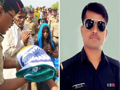 An unfinished story; Tanda's young man joined the army diligently, but died prematurely of cancer | अधुरी एक कहाणी; तांड्यावरचा जवान मेहनतीने सैन्यात गेला, मात्र कॅन्सरमुळे झाला अकाली मृत्यू