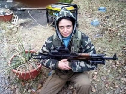 Russia Ukraine War: Irina Starikova killed 40 Enemy Soldiers, She's Code Name Bagira | Russia Ukraine War: शत्रूचे ४० सैनिक ठार करणारी जखमी ‘बगिरा’