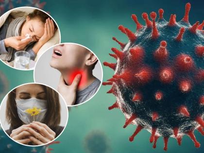 CoronaVirus Live Updates covid19 symptoms has been expanded know about 9 new symptoms | Covid-19 New Symptoms : आरोग्य सांभाळा! कोरोनाशी संबंधित 'या' 9 नव्या लक्षणांचा आता अधिकृत लिस्टमध्ये समावेश