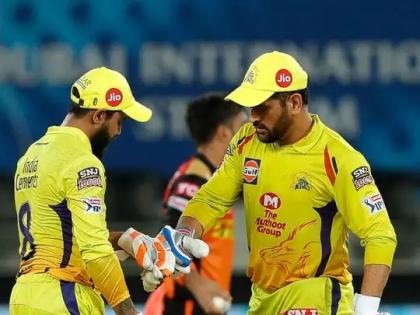 IPL 2022: Defeat hat-trick puts pressure on CSK, Ravindra Jadeja expresses concern | IPL 2022: पराभवाच्या हॅटट्रिकमुळे सीएसकेवर आले दडपण, रवींद्र जडेजानं व्यक्त केली चिंता