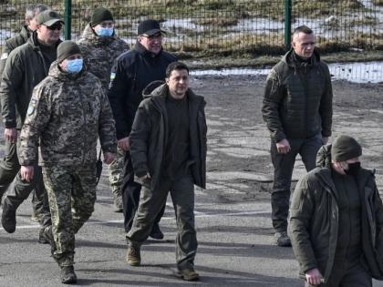 Russia Ukraine War: No more peace talks with Russia, Ukraine President Jelensky erupts | Russia Ukraine War: आता रशियासोबत शांतता वार्ता नाही, प्रत्युत्तर देणार, युक्रेनचे राष्ट्रपती जेलेन्स्की भडकले