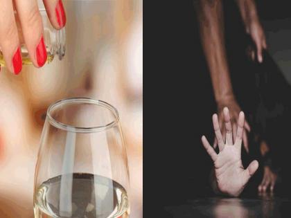 Brother in law made a pornographic video by giving a cold drink to her daughter-in-law and kept on raping her ... | वहिनीला कोल्ड ड्रिंक देऊन दिराने बनवला अश्लील व्हिडिओ अन् करत राहिला बलात्कार...