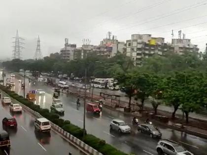 Mumbai Weatder: During the day, it is hot at night, in summer, it is hot in Mumbai | Mumbai Weatder: दिवसा उकाडा रात्री गारवा, ऐन उन्हाळ्यात मुंबईत रात्र गार