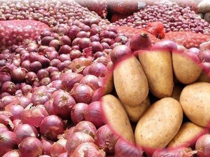 How many onions and potatoes do we eat every day? Eye-popping statistics | Food: आपण रोज किती कांदे, बटाटे खातो? समोर आली डोळे विस्फारणारी आकडेवारी