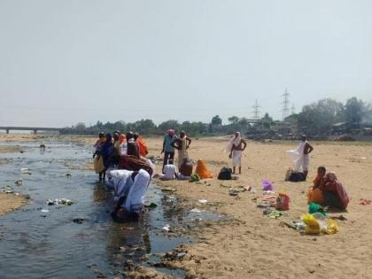 Falgu river will be free from Sita's curse, what was the curse? | Falgu River: सीतेच्या शापातून मुक्त होणार फल्गू नदी, पाहा काय होता सीतामाईंचा शाप?