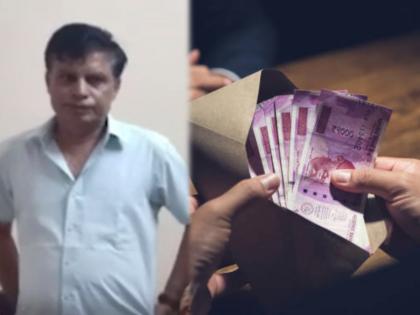 Crime News not creating hindrance in work bribe sought for passing bill udaipur acb caught red handed | "माझा पती चारित्र्यहीन अन्..."; अधिकाऱ्याला लाच घेताना पकडल्यावर पत्नीचा धक्कादायक खुलासा