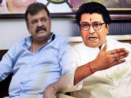 "It was not Raj Thackeray's Uttar Sabha but Uttar Puja; Immersion takes place after Uttar Puja '' Jitendra Awhad's harsh criticism | "राज ठाकरेंची उत्तरसभा नव्हे तर उत्तरपूजा होती; उत्तरपूजेनंतर विसर्जन होते" जितेंद्र आव्हाड यांची बोचरी टीका