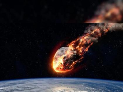 A massive comet approaching Earth from space at a speed of 35,000 km per hour, weighing 500 trillion tons | पृथ्वीच्या दिशेने अंतराळातून येतोय महाकाय धुमकेतू, ताशी ३५ हजार किमी वेग, ५०० ट्रिलियन टन वजन 