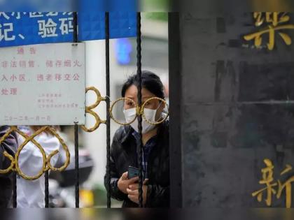 china corona many people starving to death due to shanghai lockdown deliberately going to jail for food | CoronaVirus Live Updates : कोरोनाचा धुमाकूळ! चीनमध्ये भुकेने लोक झाले व्याकूळ; पोट भरण्यासाठी उचललं टोकाचं पाऊल