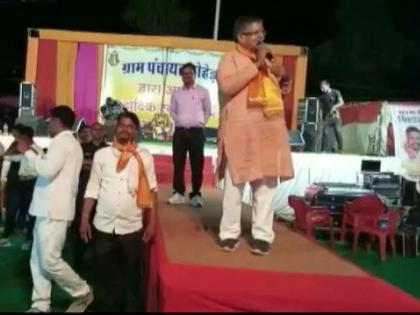 Video BJP Gulabchand Katarias controversial statement on sitas abduction ravana did not | Video - "रावणाने सीतेचे अपहरण करुन मोठा गुन्हा केला नाही"; भाजपा नेत्याचं वादग्रस्त विधान